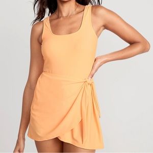 Old navy swim dress NWT